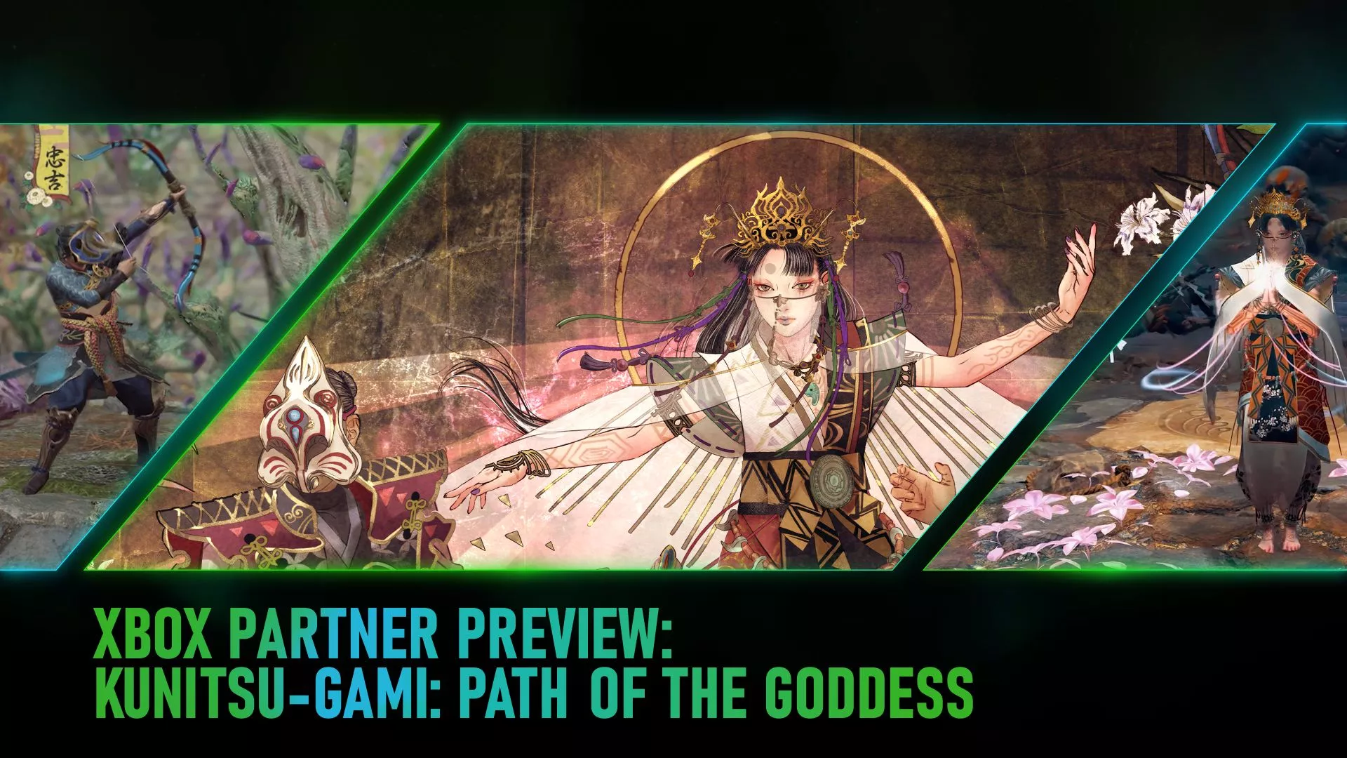 Nähere Informationen zu Kunitsu-Gami: Path of the Goddess geteilt Heropic