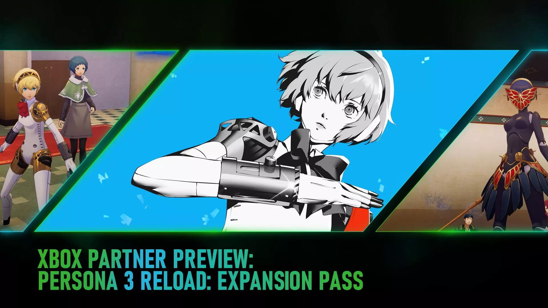 Persona 3 Reload: Expansion Pass inklusive The Answer angekündigt Heropic