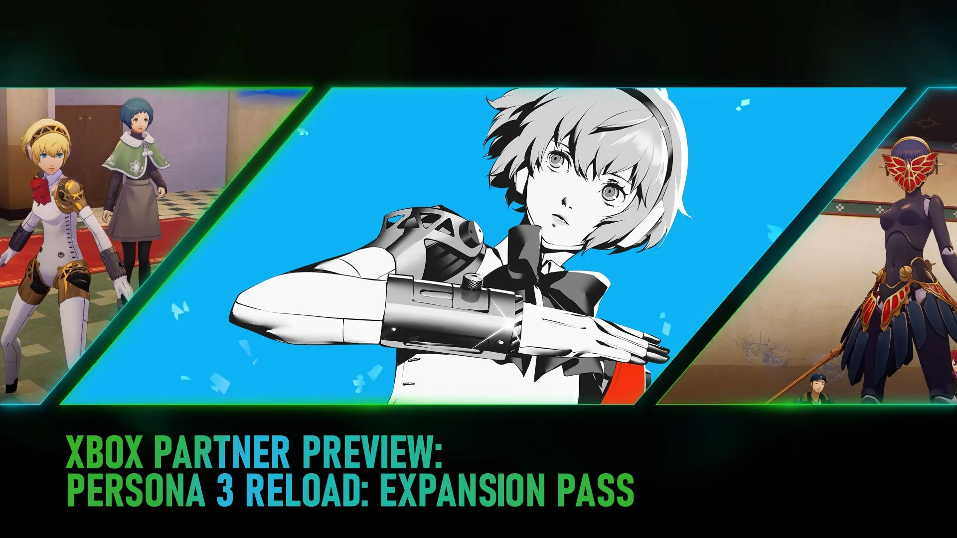 Persona 3 Reload: Expansion Pass inklusive The Answer angekündigt Heropic