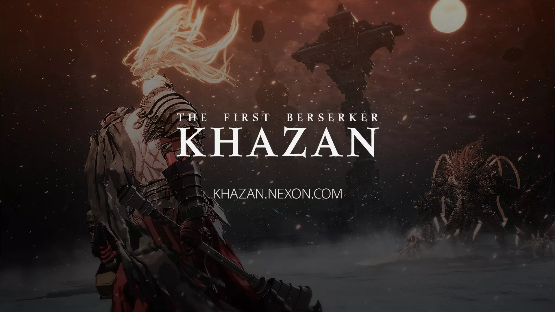 Gameplay Trailer zu The First Berserker: Khazan veröffentlicht Heropic