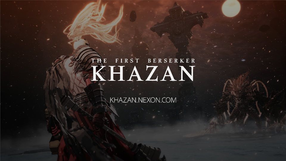 Gameplay Trailer zu The First Berserker: Khazan veröffentlicht