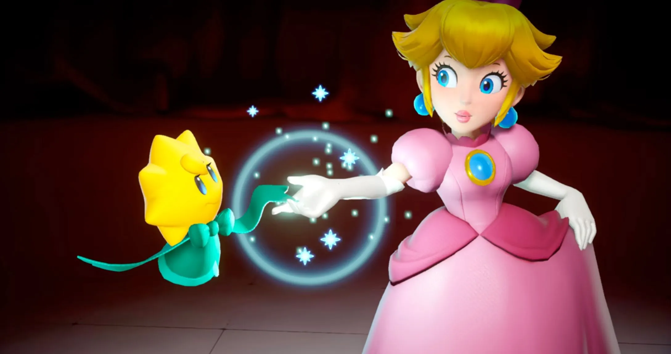 Princess Peach: Showtime! ab sofort mit einer Demo Heropic