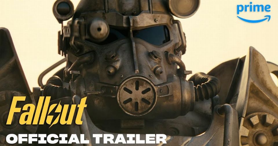 Fallout-Serie: Erster Trailer veröffentlicht