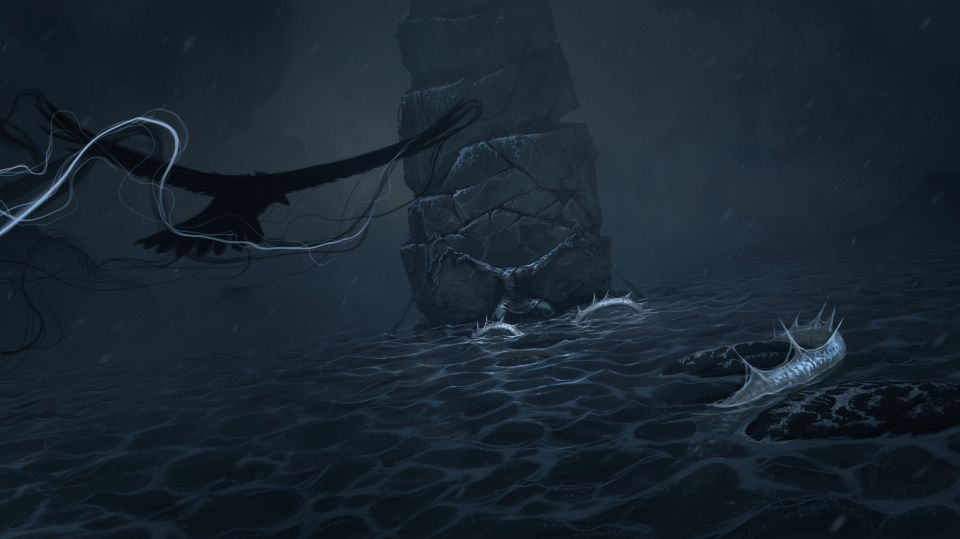 Thorgal: Die Wikinger-Comicreihe wird als Action-Adventure adaptiert