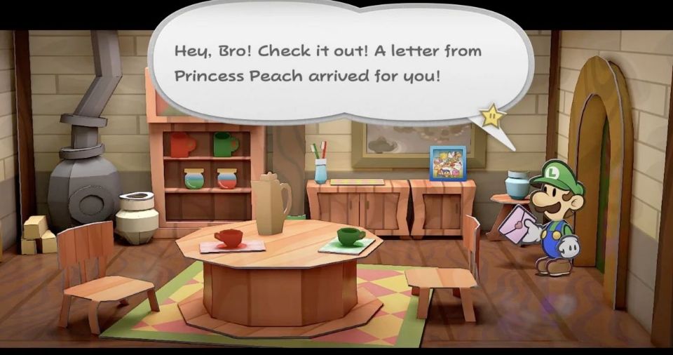 Paper Mario: Die Legende vom Äonentor erscheint am 23. Mai 2024
