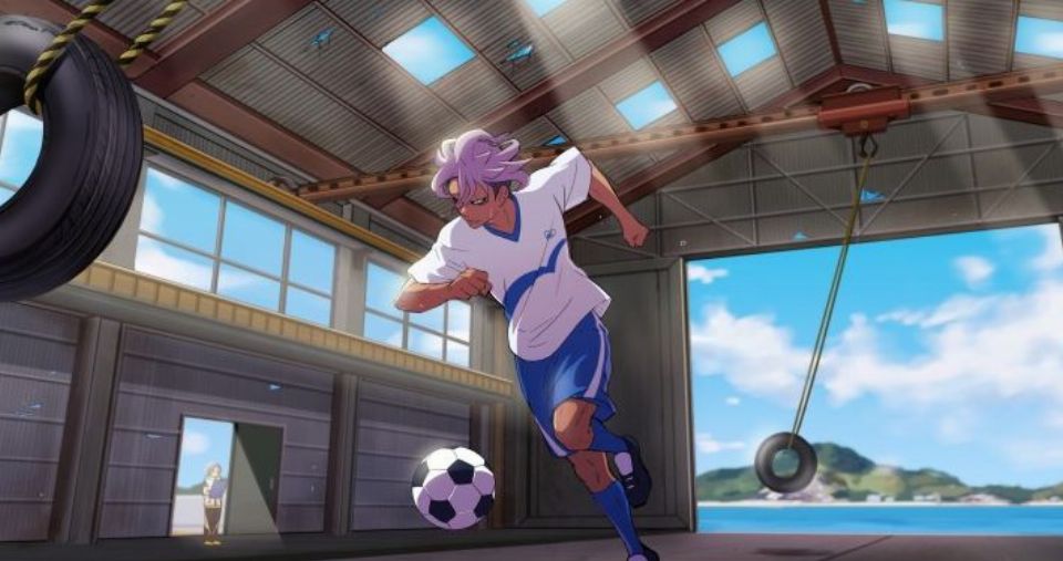 Download-Größe zur Beta von Inazuma Eleven: Victory Road bekanntgegeben