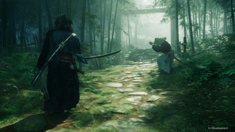 Rise of the Ronin: Launch-Trailer veröffentlicht