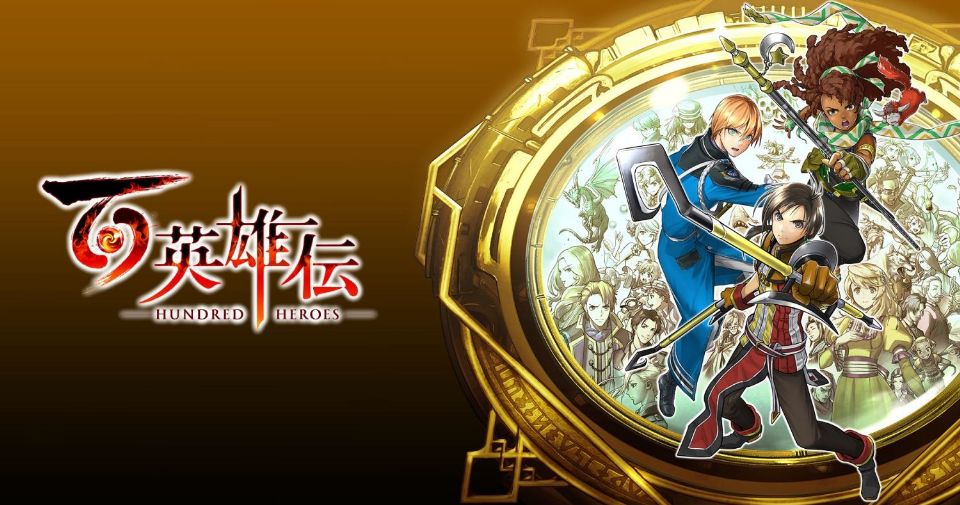 Pre-launch Trailer zu Eiyuden Chronicle: Hundred Heroes veröffentlicht