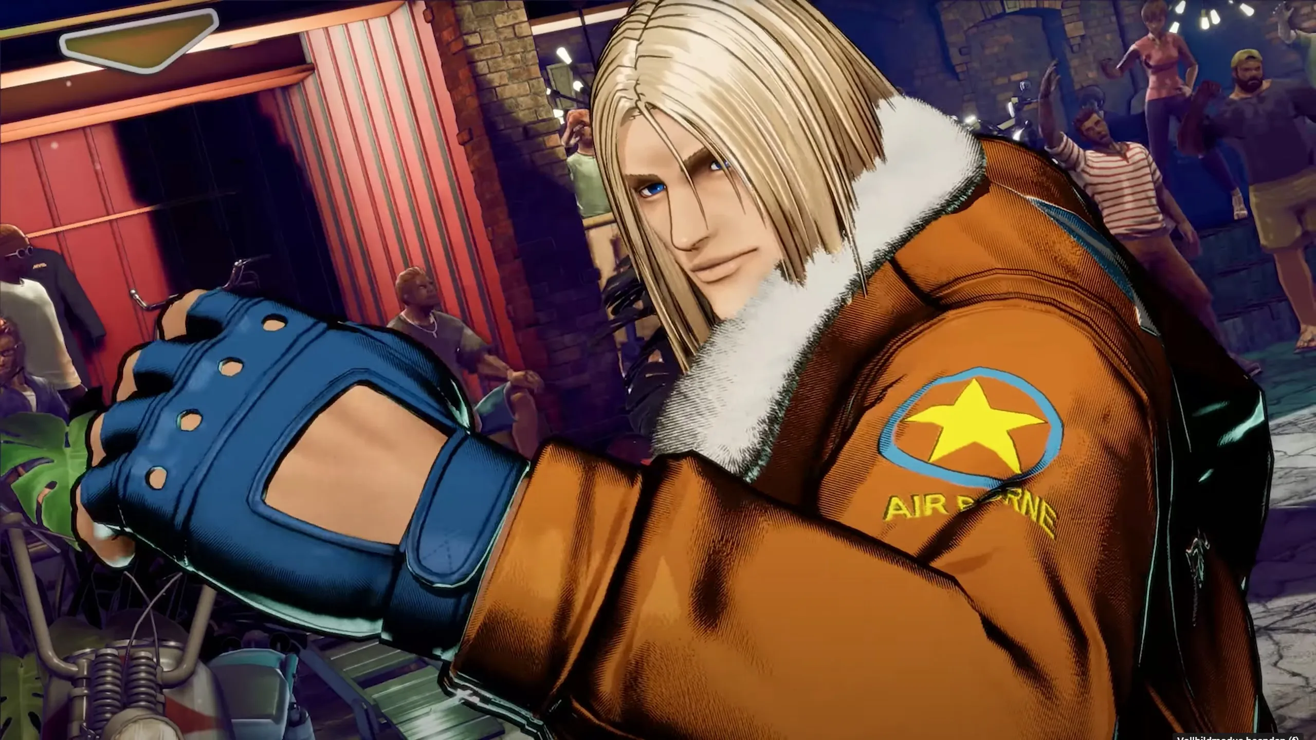 Fatal Fury: City of the Wolves soll Anfang 2025 erscheinen Heropic