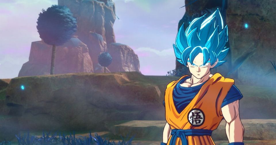 Dragon Ball: Sparking! Zero: Neuer Trailer zeigt den Unterschied zwischen Kraft und Geschwindigkeit