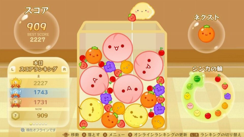 Suika Game knackt die 8 Millionen verkaufte Einheiten