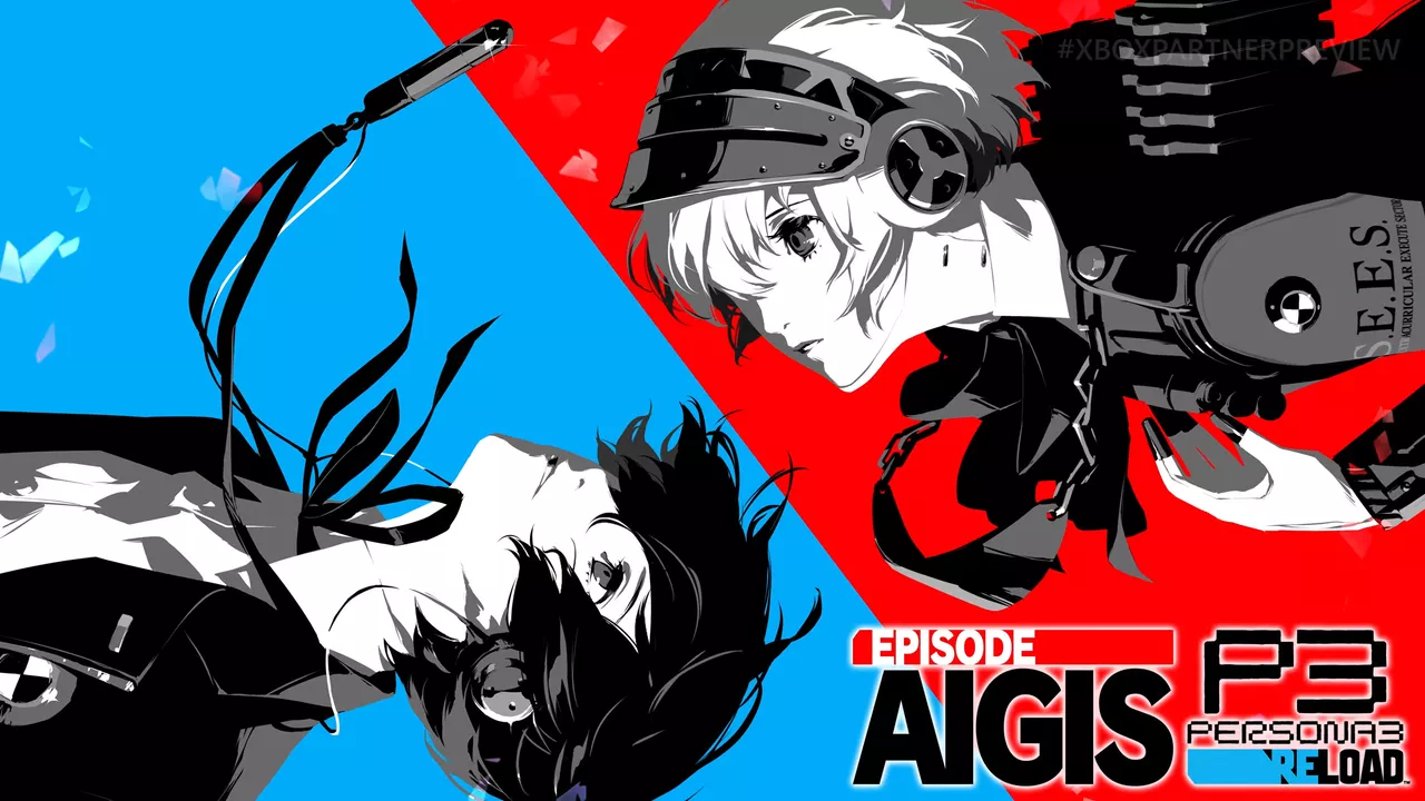 Neue Informationen zu Persona 3 Reload Episode Aigis -The Answer- Heropic