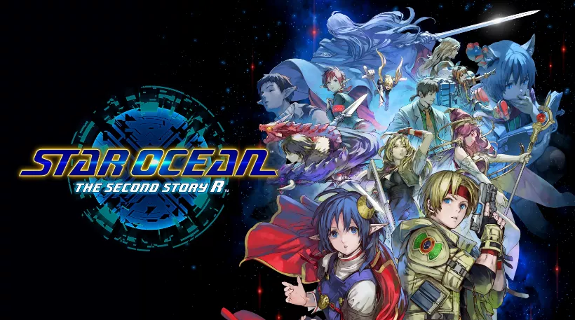 Star Ocean: The Second Story R version 1.1 für den 27. März angekündigt