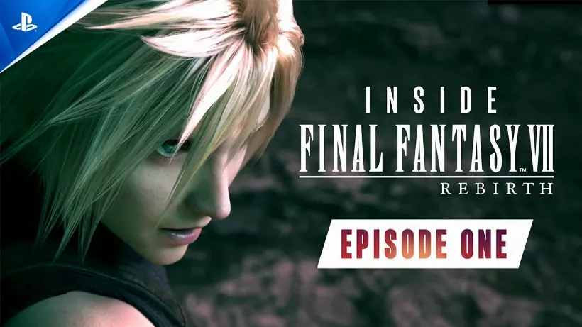 Final Fantasy VII Rebirth: Neues Video zeigt einen Blick hinter die Kulissen