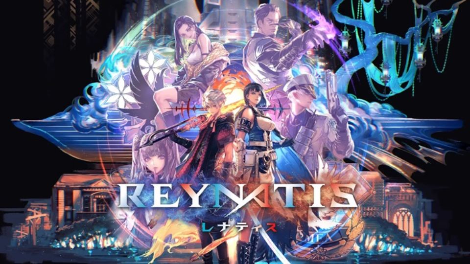 45 Minuten Gameplay zu REYNATIS veröffentlicht