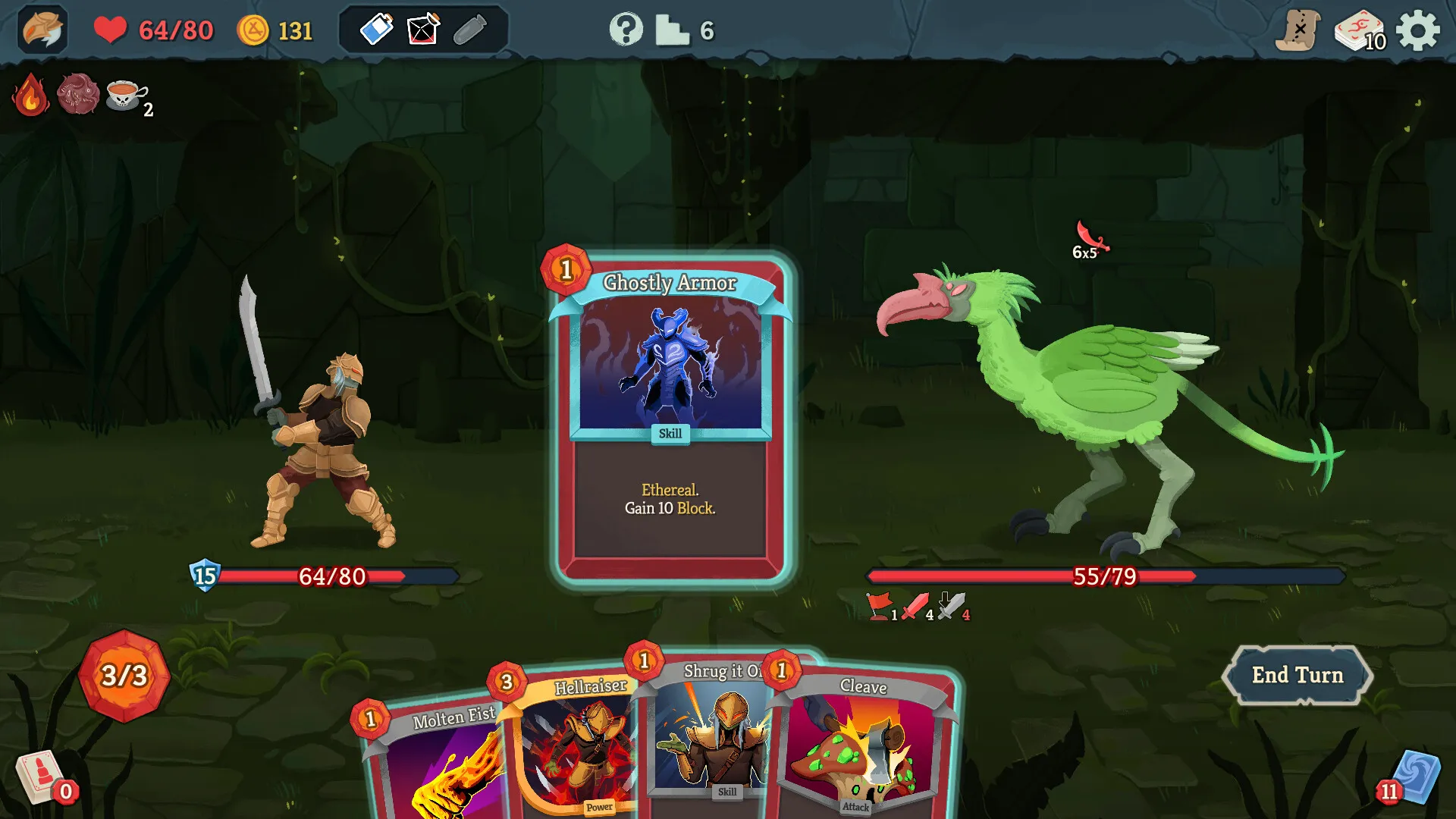 Slay the Spire 2: Der Roguelike-Deckbuilder wird fortgesetzt Heropic