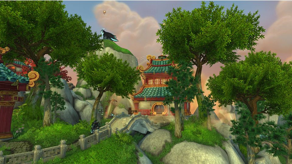 World of Warcraft Remix: Mists of Pandaria angekündigt
