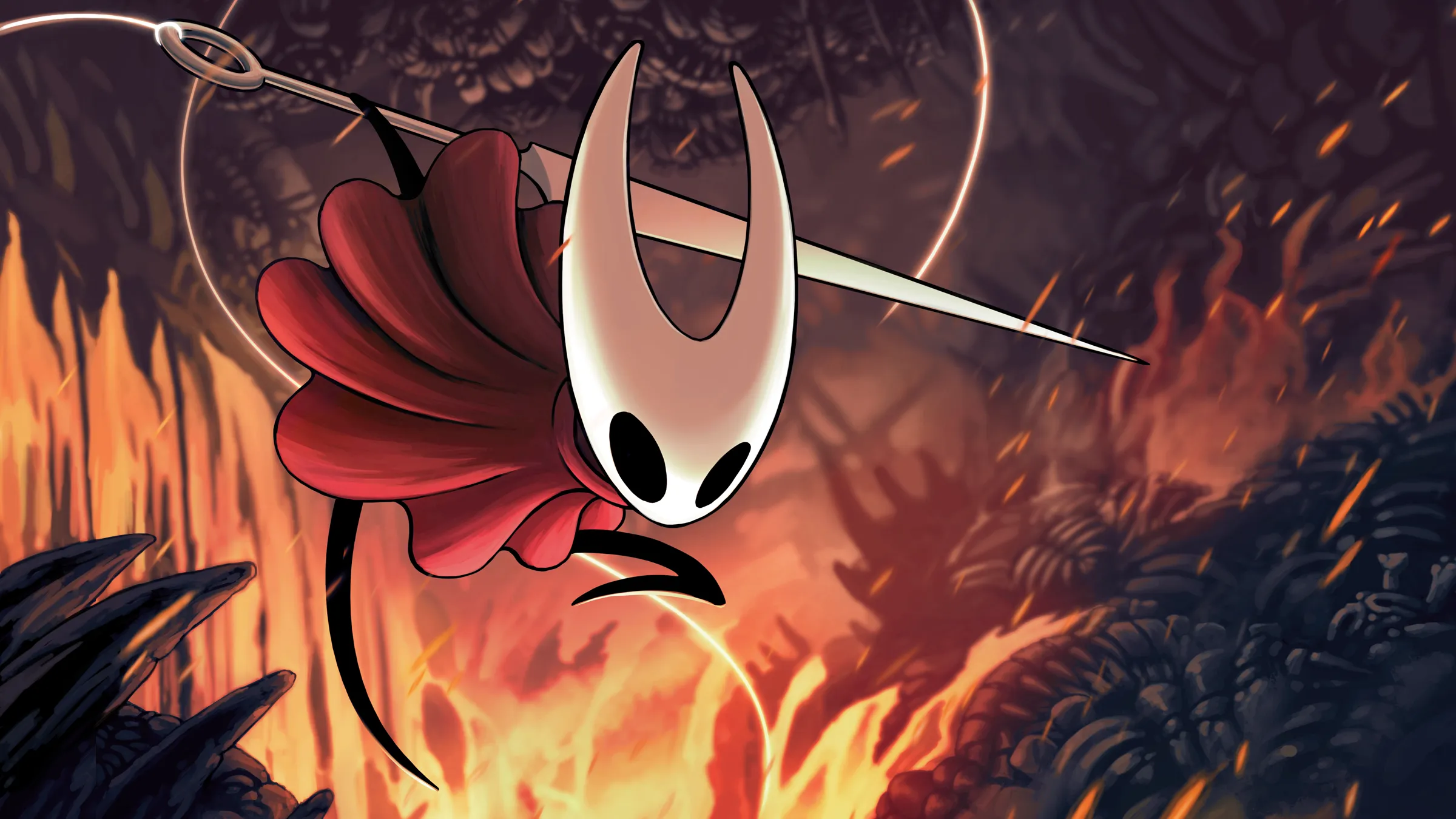 Hollow Knight: Silksong hat in Australien eine Alterseinstufung erhalten Heropic