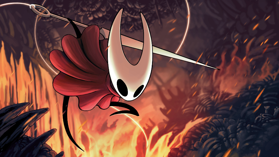 Hollow Knight: Silksong hat in Australien eine Alterseinstufung erhalten