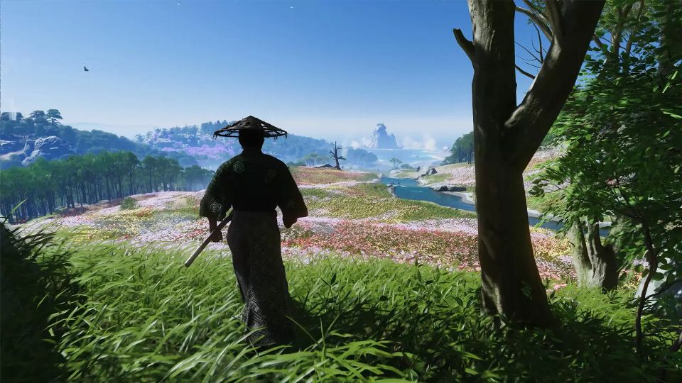 Ghost of Tsushima Director's Cut erhält auf dem PC PlayStation-Oberfläche und Cross-Play