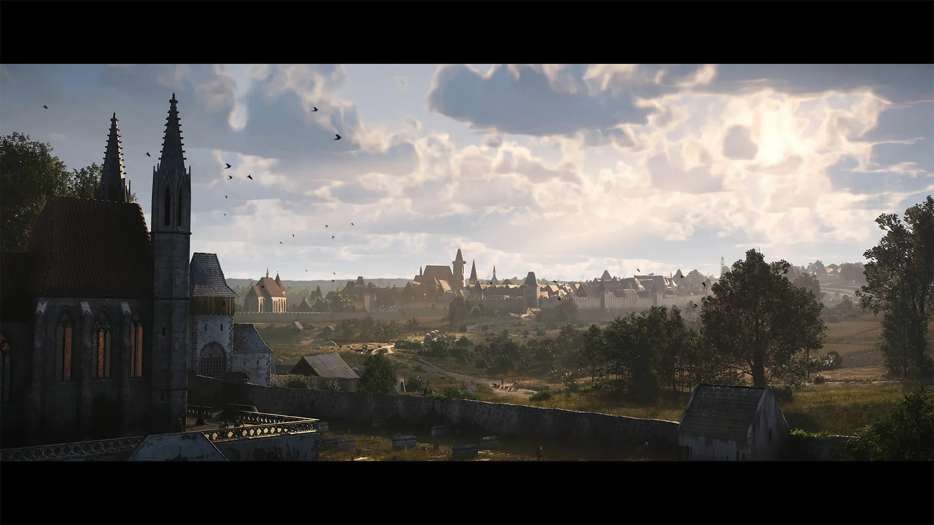 Kingdom Come: Deliverance II angekündigt Heropic