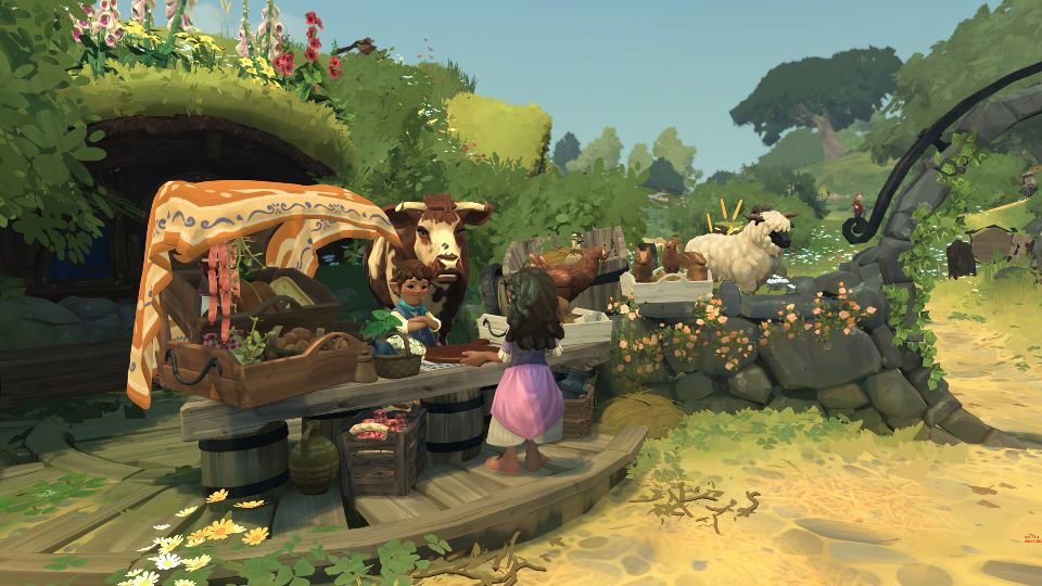 Tales of the Shire: Die Hobbit-Lebenssimulation soll dieses Jahr für Konsolen und PC erscheinen