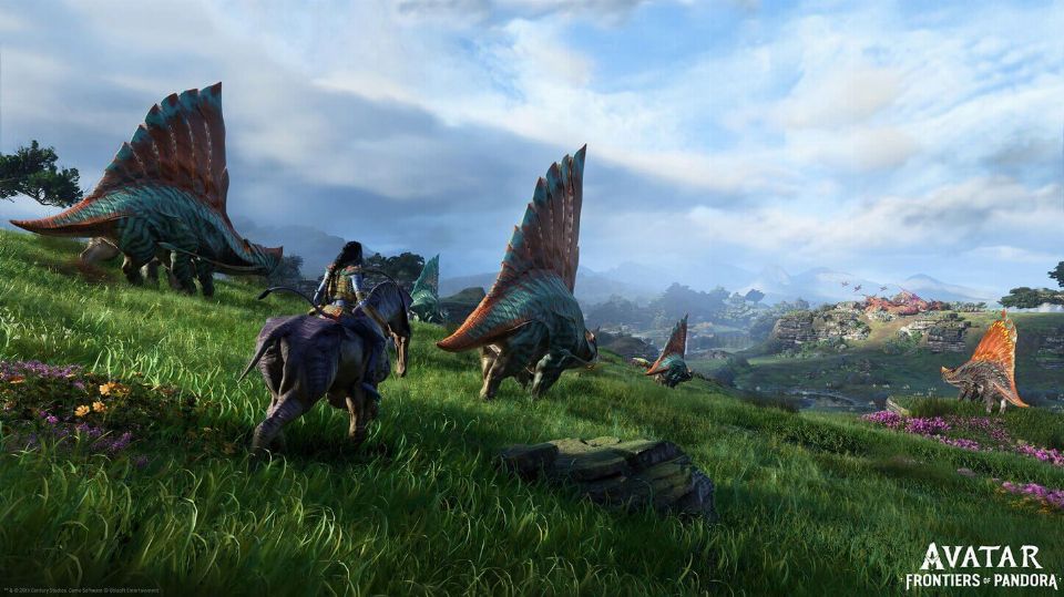 Avatar: Frontiers of Pandora erhält Update 3.2 und bekommt einen 40-FPS-Modus