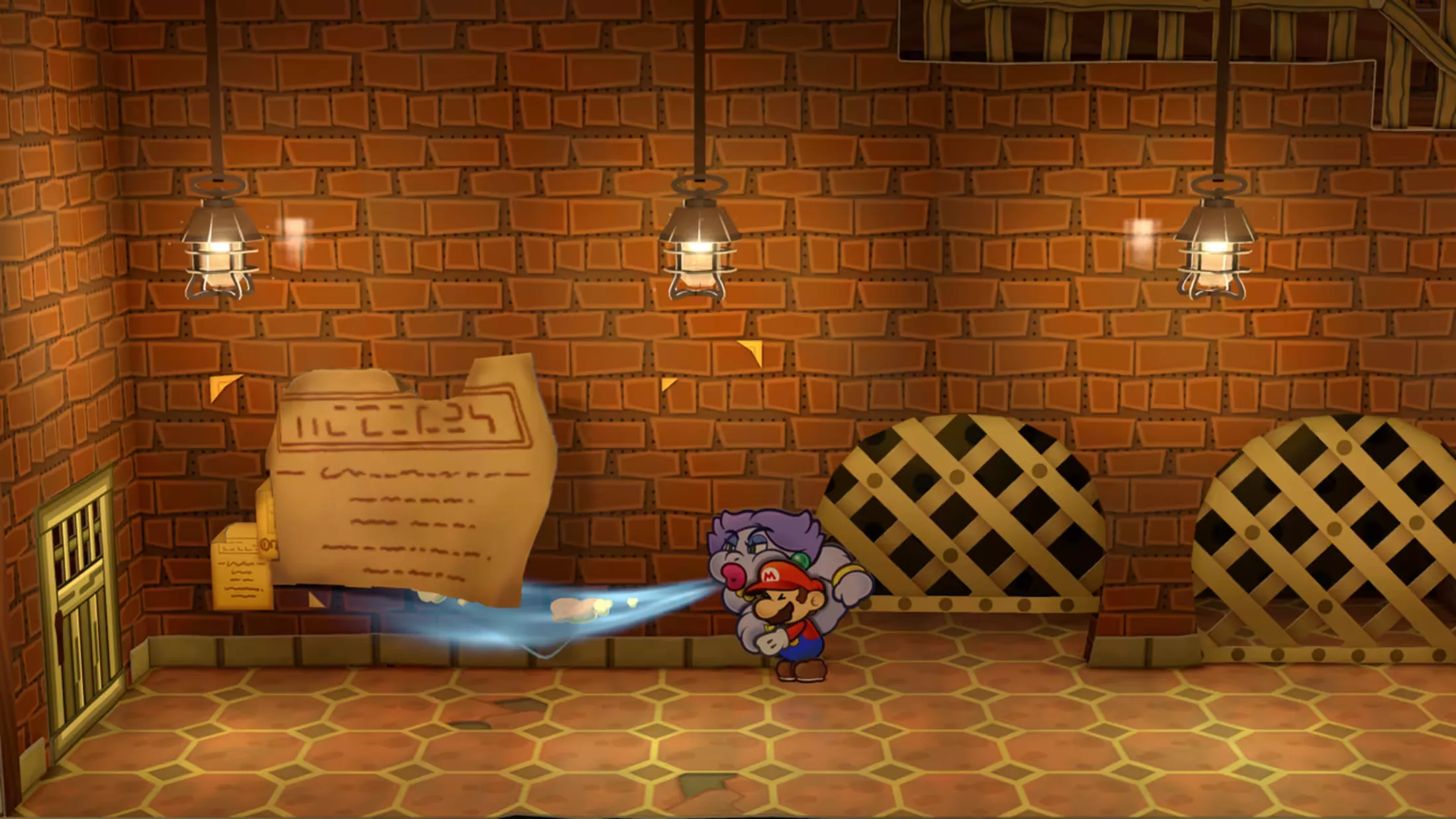 Überblickstrailer zu Paper Mario: Die Legende vom Äonentor veröffentlicht Heropic