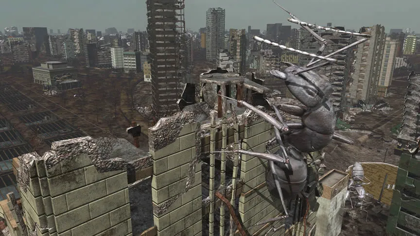 Earth Defence Force 6 kommt noch dieses Jahr hierzulande Heropic