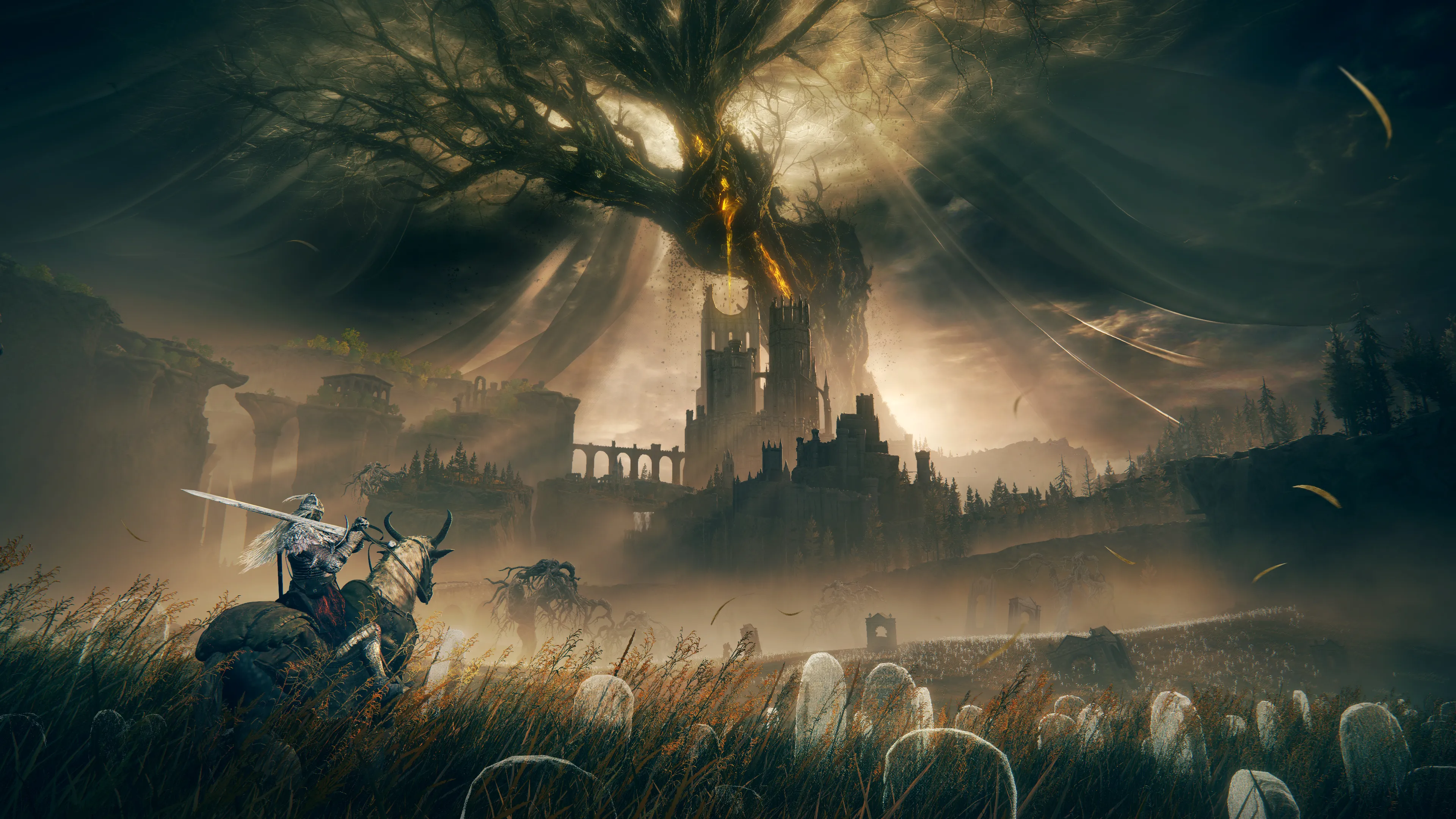 Elden Ring soll nur einen DLC bekommen Heropic