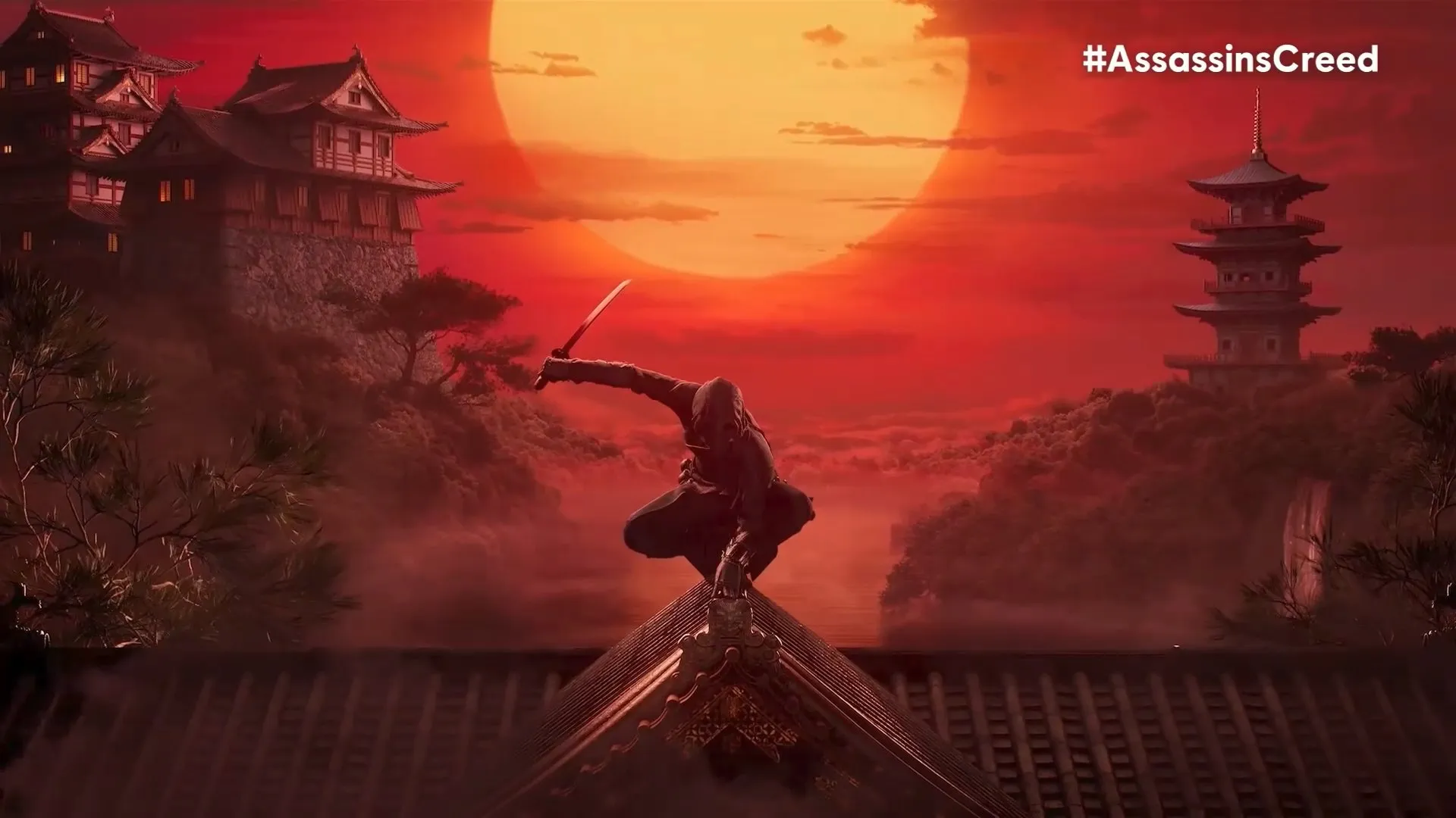 Assassin's Creed Codename Red wird zu Assassin's Creed Shadow und wird am 15. Mai 2024 vorgestellt Heropic