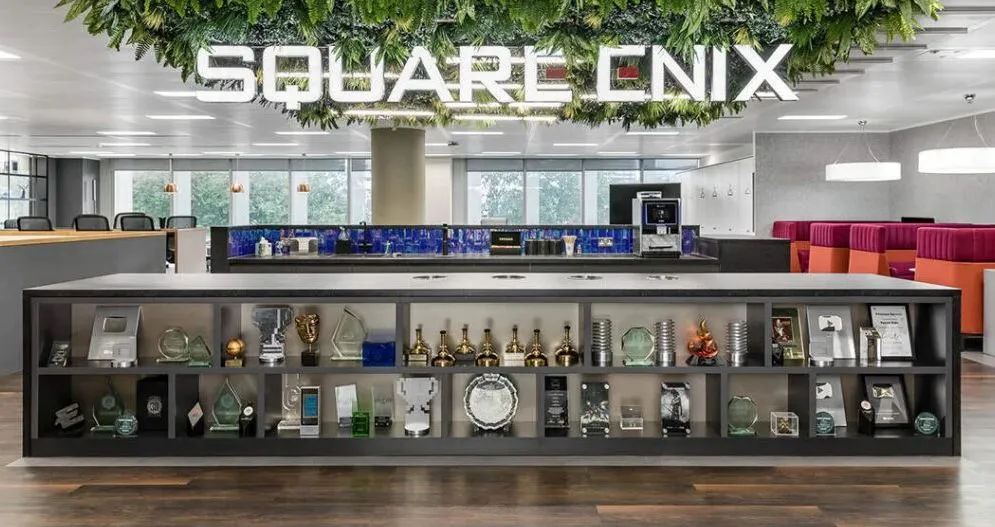 Square Enix wollen die Belegschaft in den USA und in Europa verkleinern Heropic