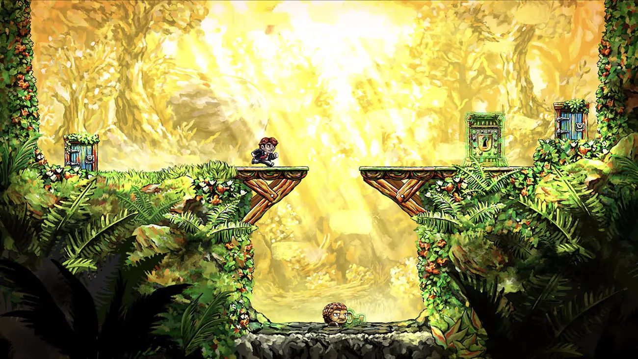 Launch-Trailer zu Braid: Anniversary Edition veröffentlicht Heropic