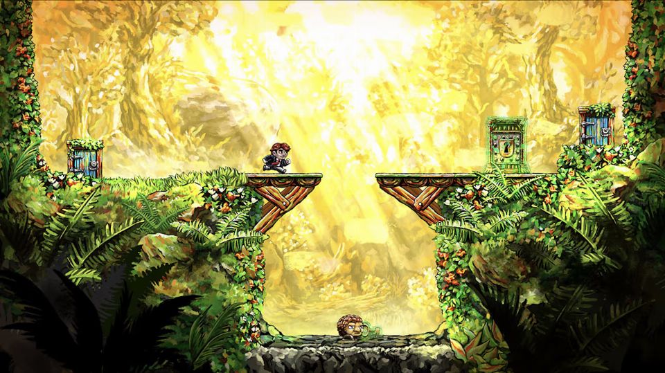 Launch-Trailer zu Braid: Anniversary Edition veröffentlicht