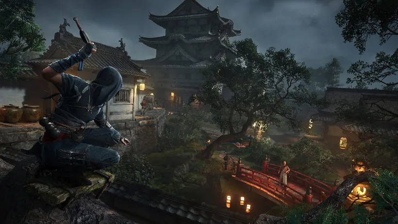 Assassin’s Creed Shadows: Switch-2-Version laut Leak für Dezember geplant