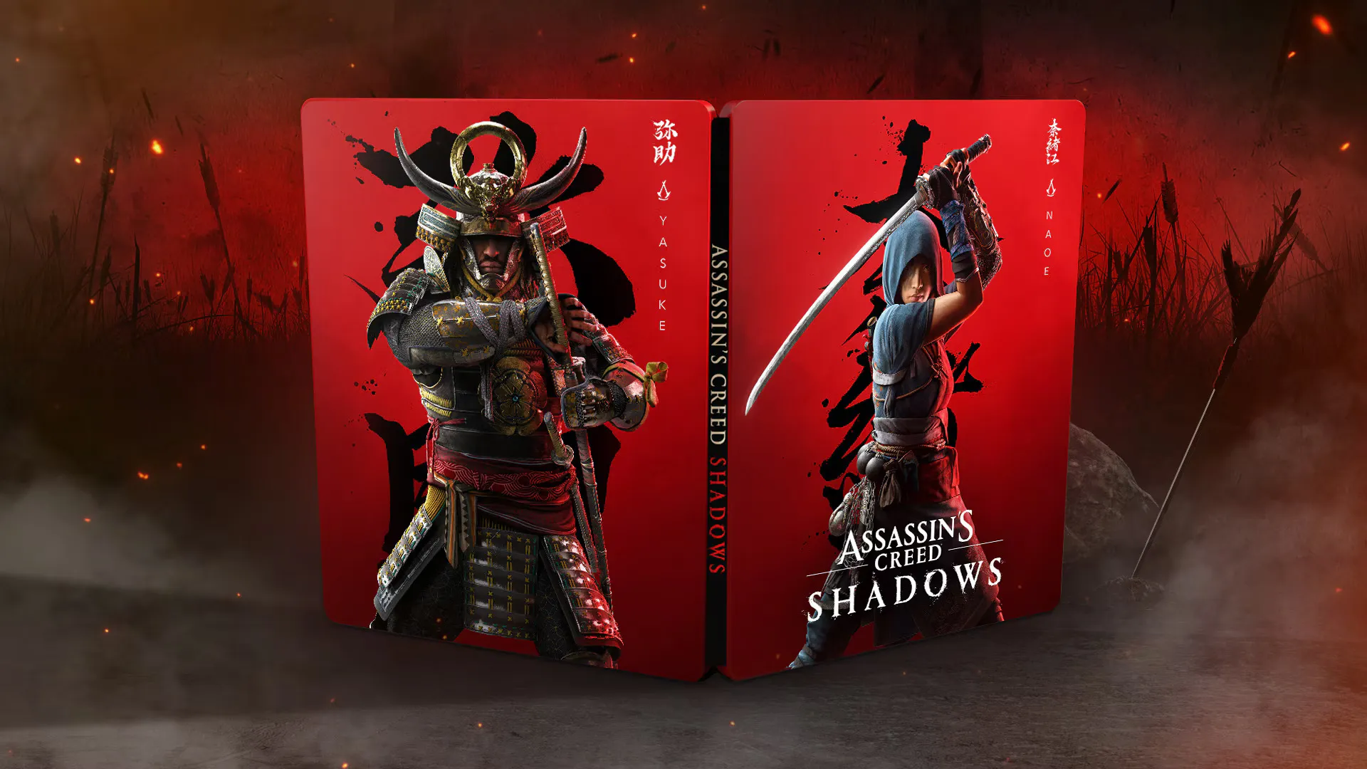 Physische Kopien von Assassin’s Creed Shadows erfordern für die Installation eine Internetverbindung - Update Heropic