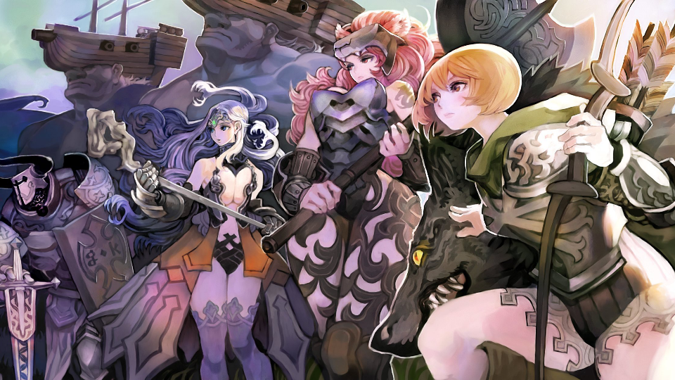 Vanillaware sucht neues Personal für ihr nächstes Projekt