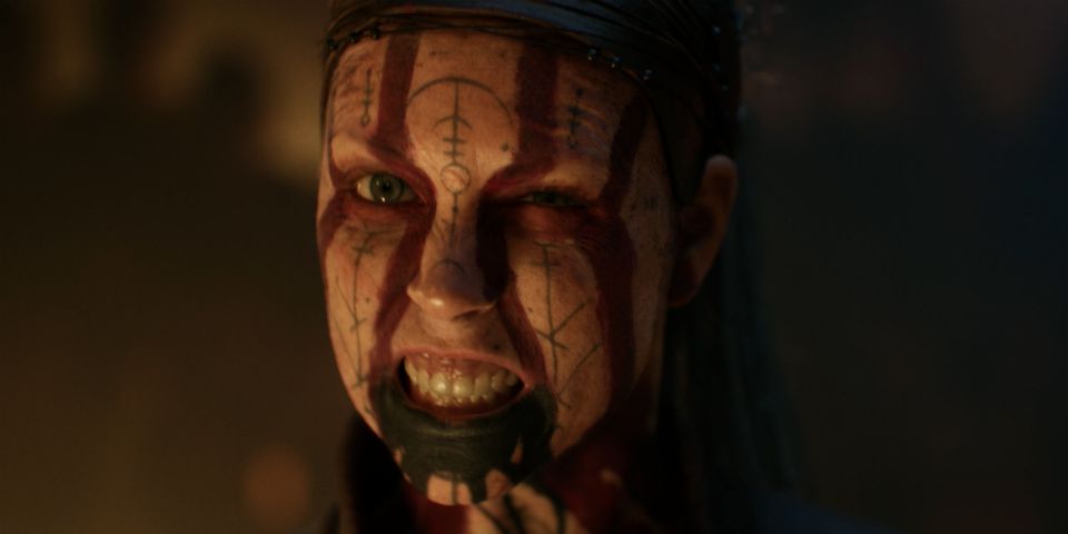 Launch-Trailer zu Senua's Saga: Hellblade II veröffentlicht