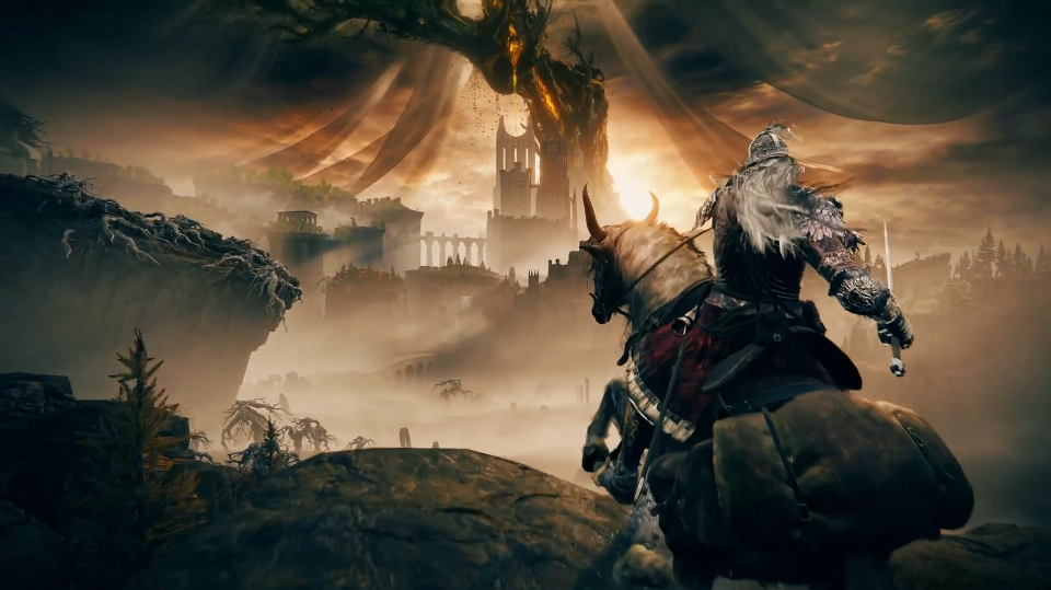 Elden Ring Shadow of the Erdtree: Story-Trailer veröffentlicht