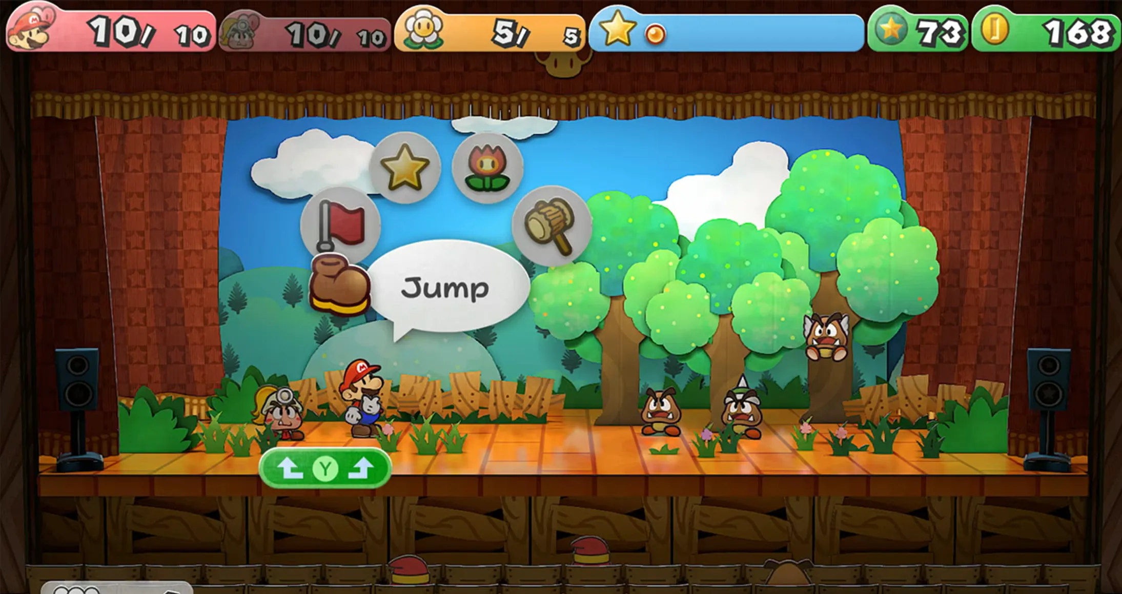 Paper Mario: Die Legende vom Äonentor bekommt einen Launch-Trailer Heropic