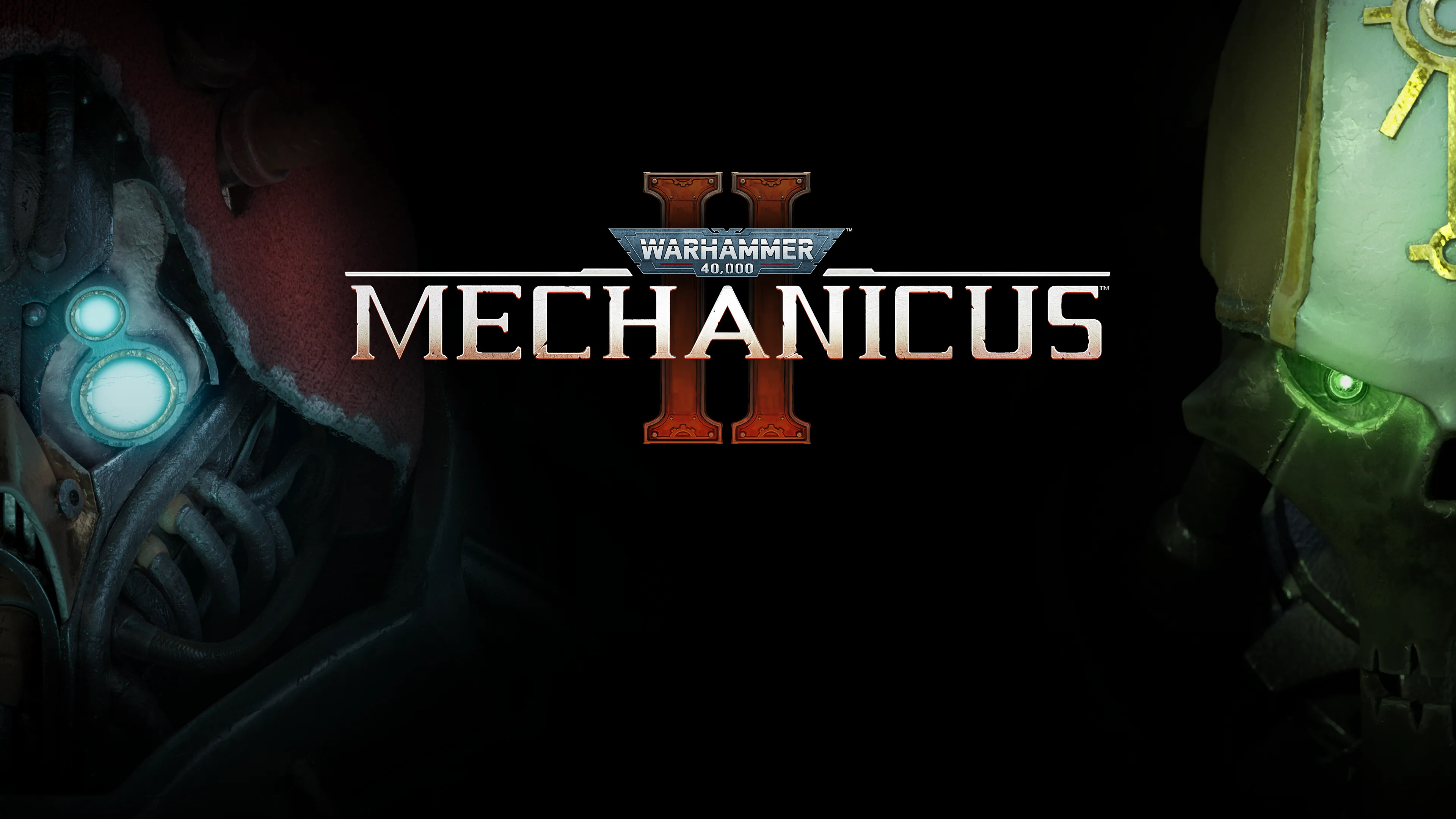 Warhammer 40,000: Mechanicus II angekündigt Heropic