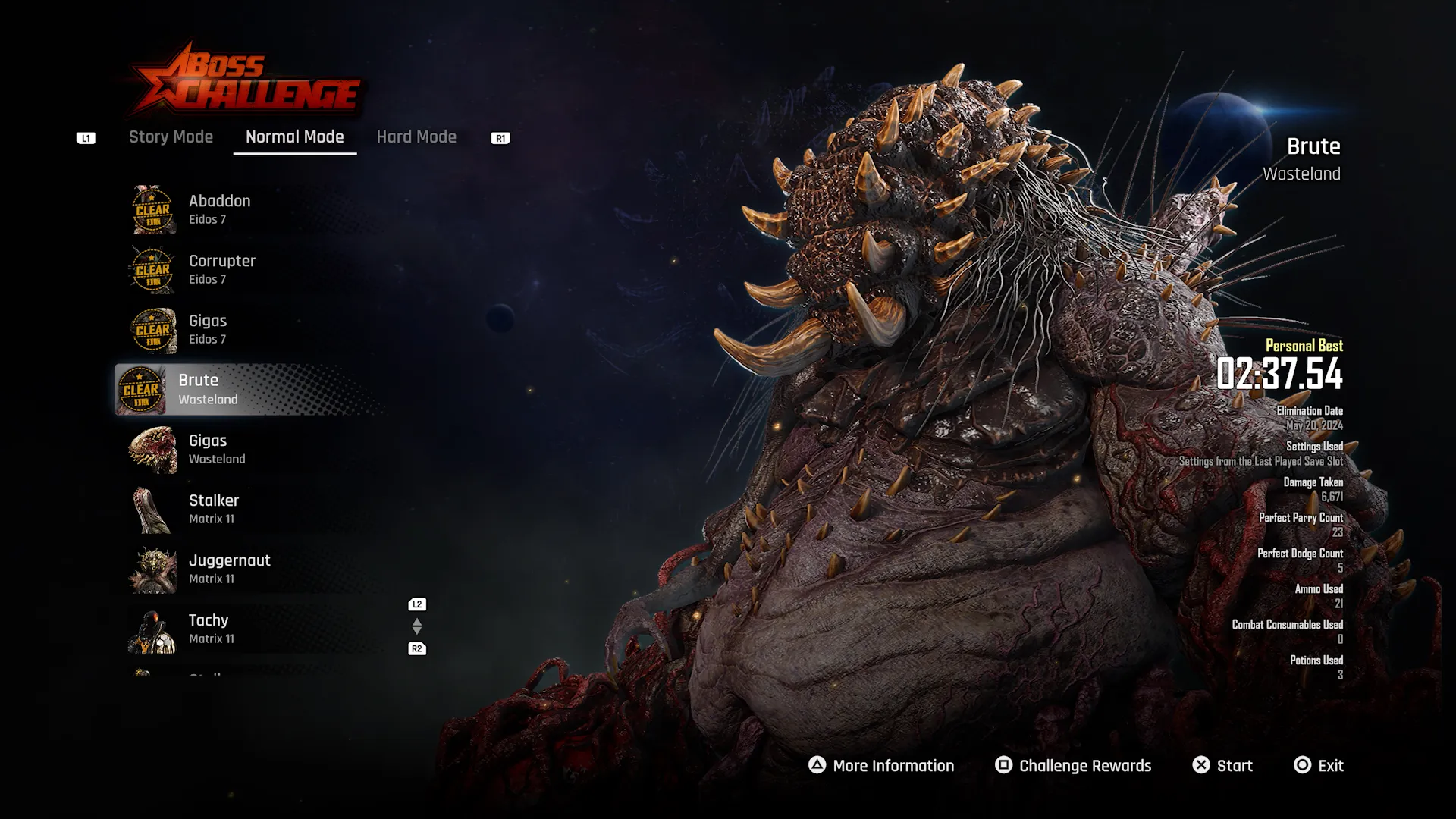 Stellar Blade Update 'Boss Challenge' erscheint am 24. Mai 2024 Heropic