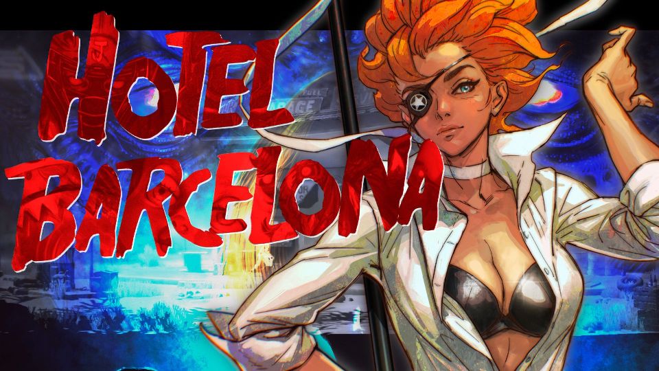 Neuer Trailer und Screenshots zu Hotel Barcelona veröffentlicht