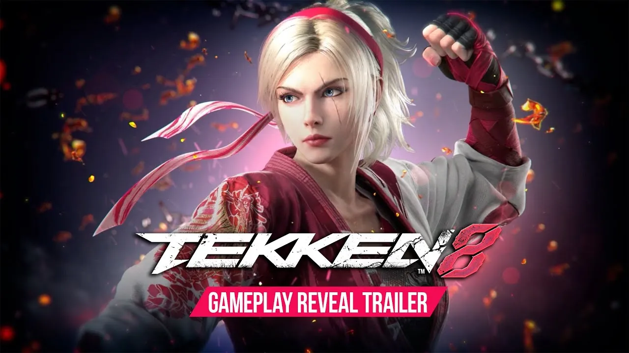 Tekken 8: Lidia wird vorgestellt Heropic