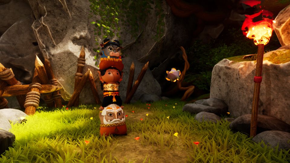 Aikyam: Ankündigungstrailer stellt das Bollywood-RPG vor