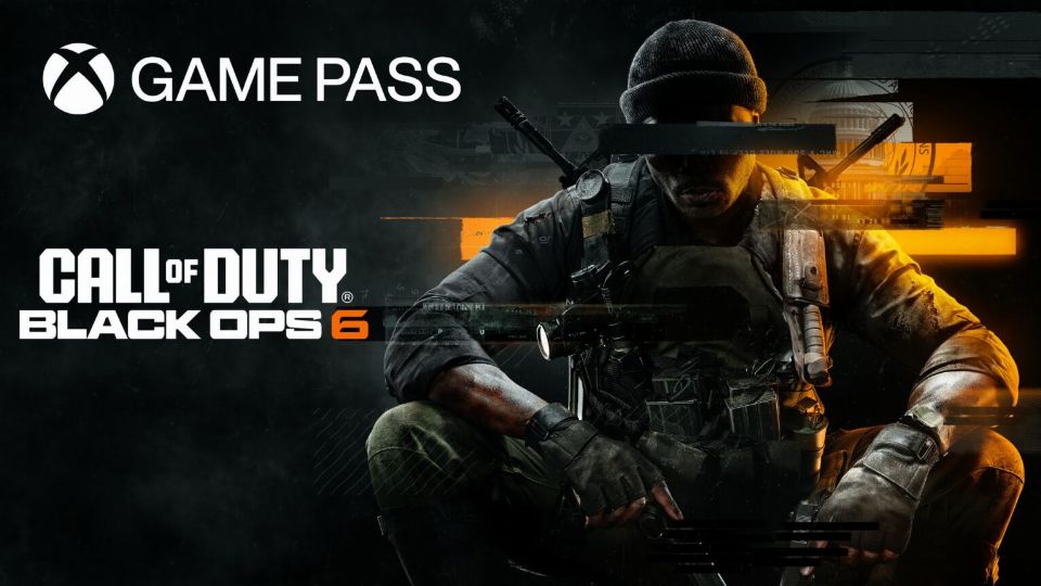 Call of Duty: Black Ops 6 ist direkt zum Launch im Xbox Game Pass verfügbar