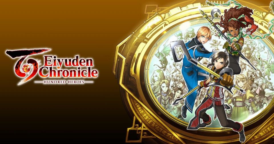 Neuer Patch für Eiyuden Chronicle: Hundred Heroes