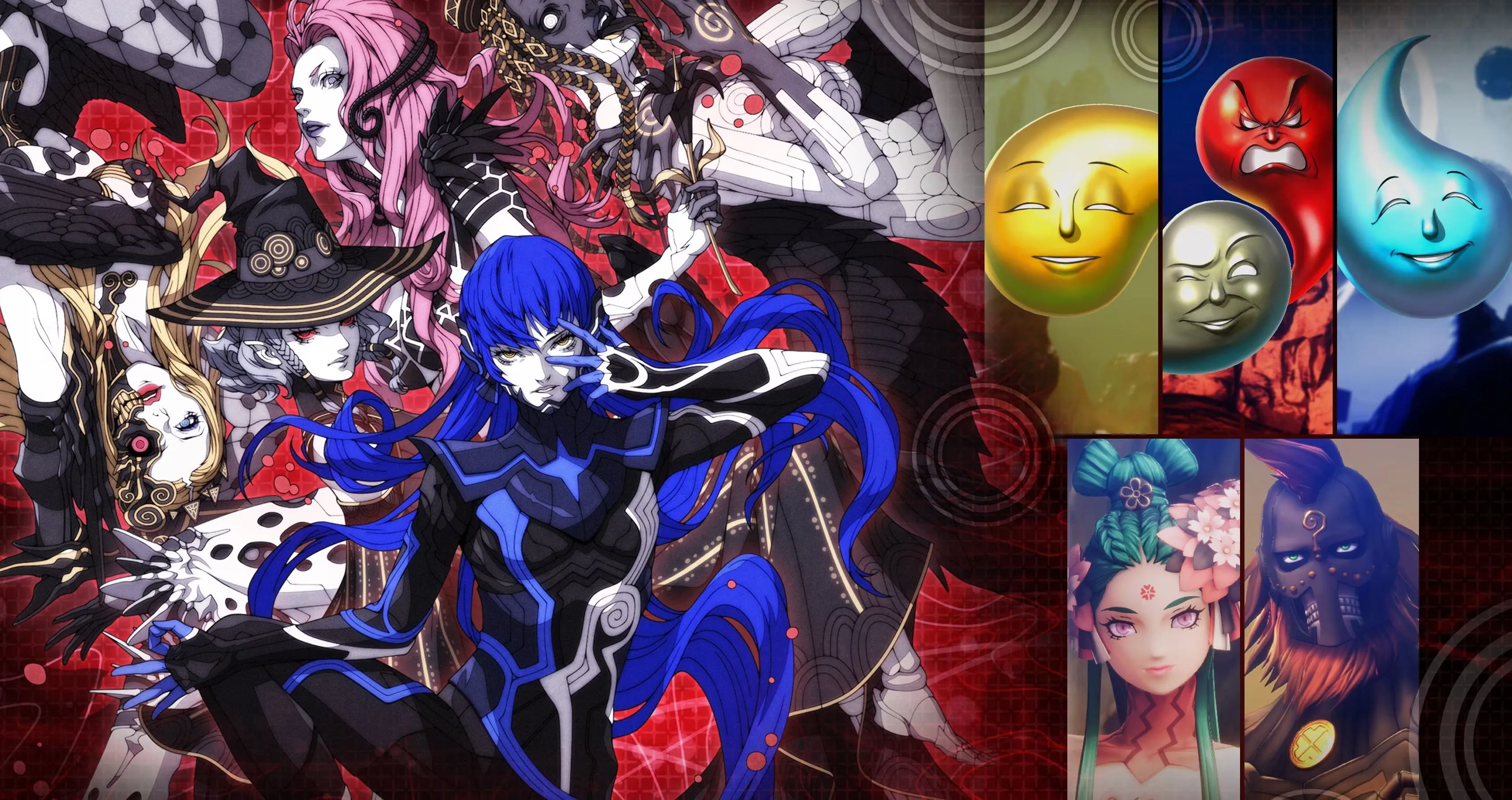 Shin Megami Tensei V: Vengeance - The Ultimate Beginning Heropic