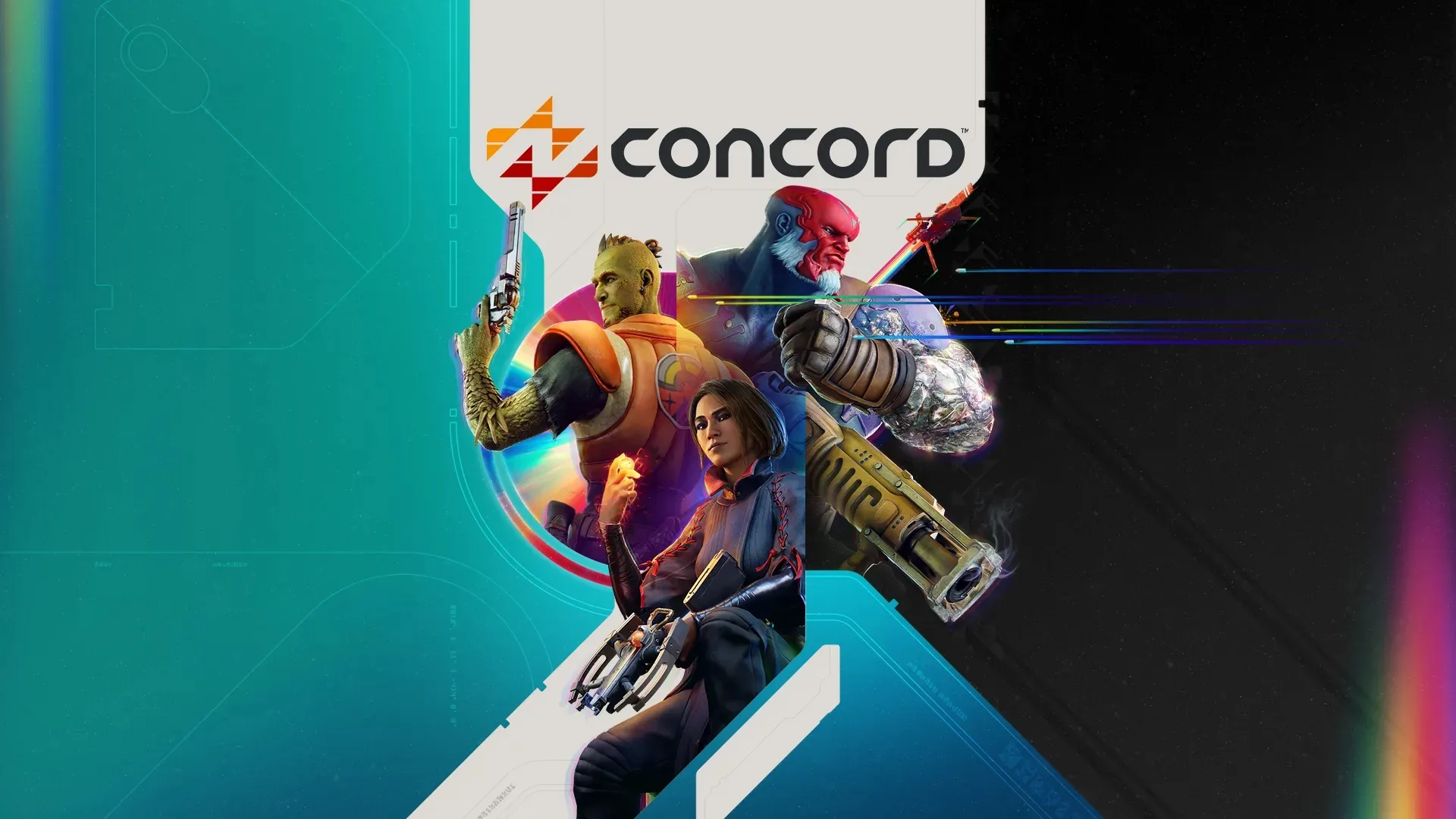 Concord: Ende August erscheint der Hero-Shooter für PS5 und PC Heropic