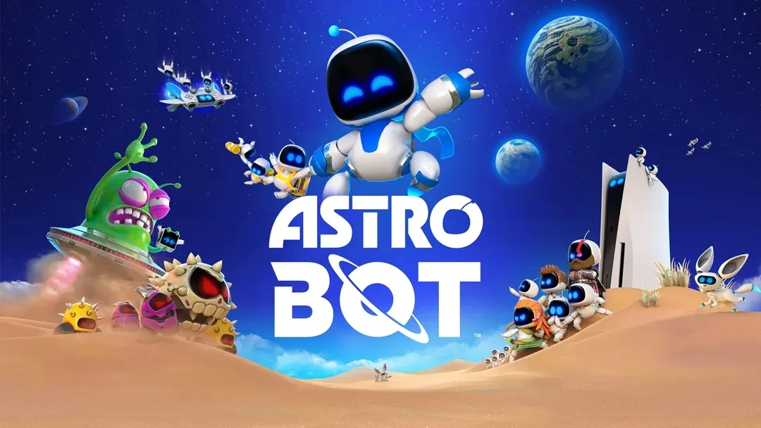 Astro Bot bricht am 6. September auf sein nächstes Abenteuer auf Heropic